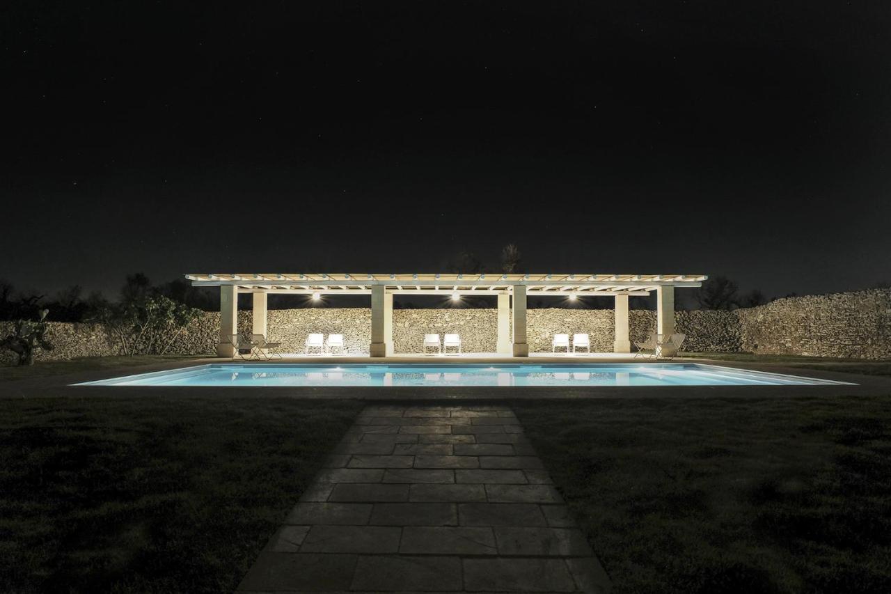 Masseria Berzario Melendugno Exterior foto