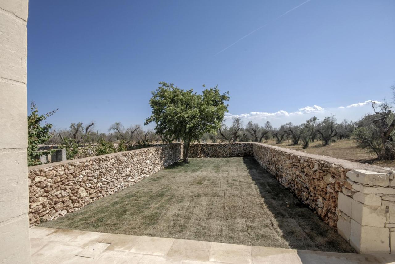 Masseria Berzario Melendugno Exterior foto