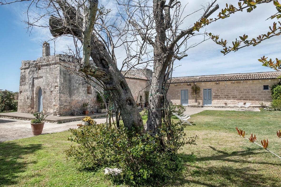 Masseria Berzario Melendugno Exterior foto