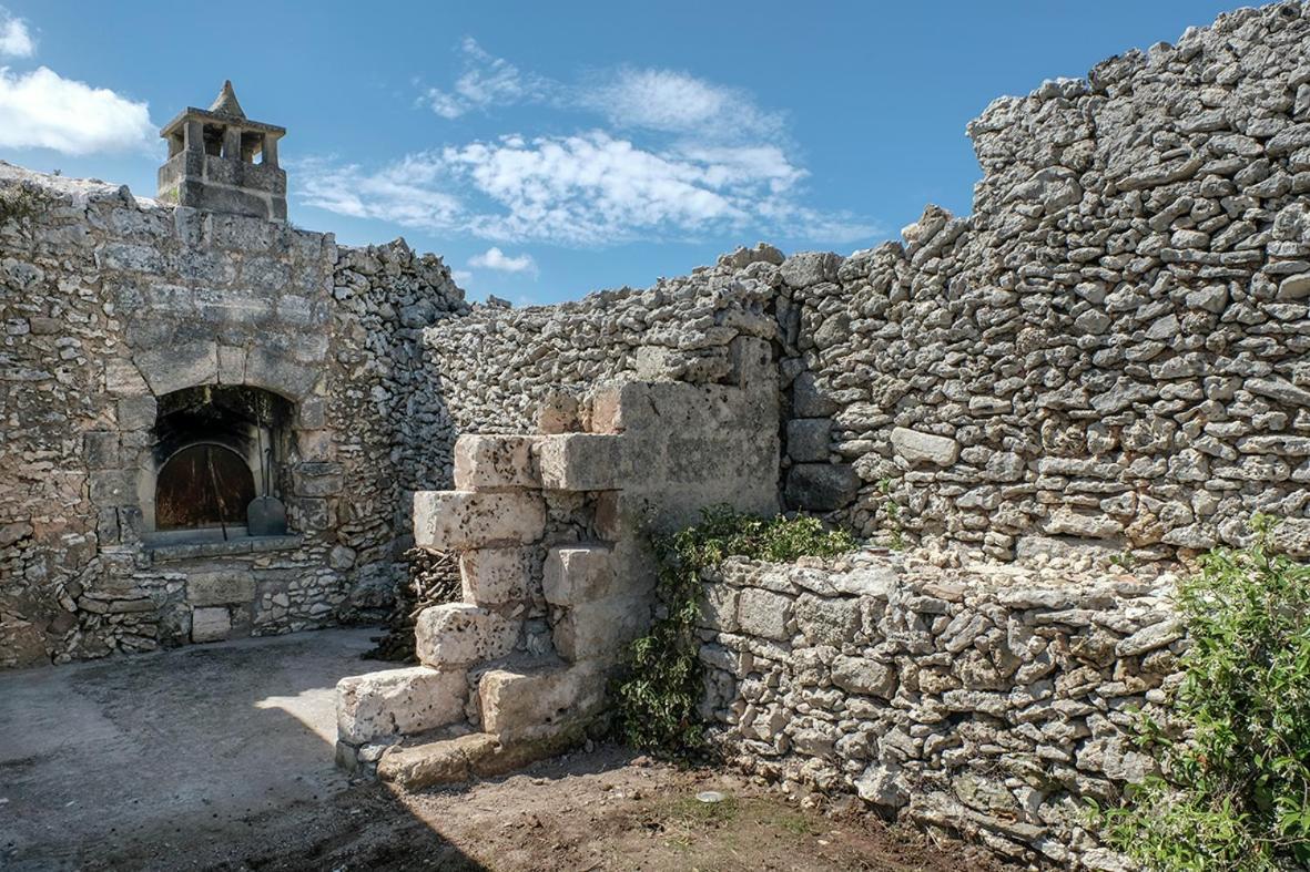 Masseria Berzario Melendugno Exterior foto