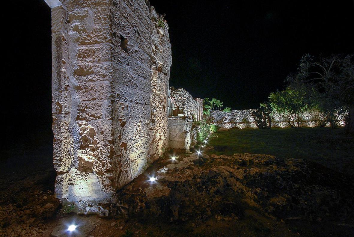 Masseria Berzario Melendugno Exterior foto