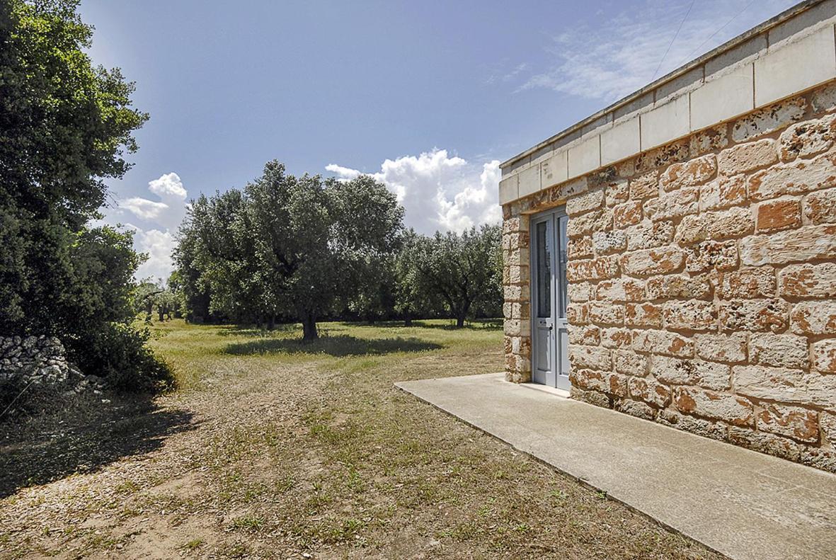 Masseria Berzario Melendugno Exterior foto